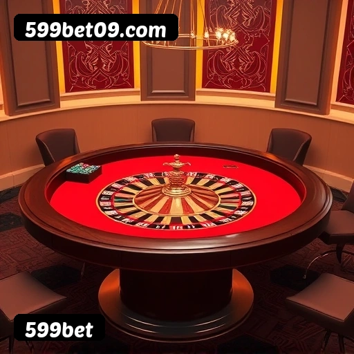 Chuva de Bônus 599bet nos slots