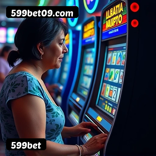 Chuva de Bônus 599bet - Slots