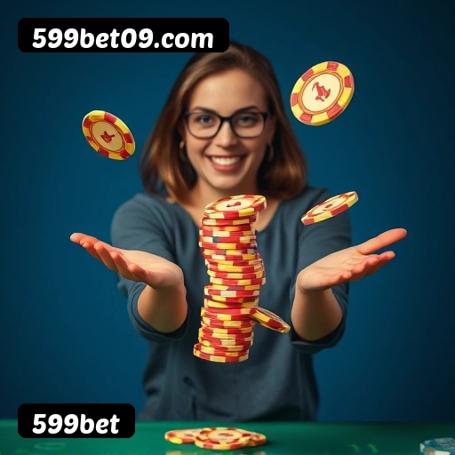 Slots RTP 599bet