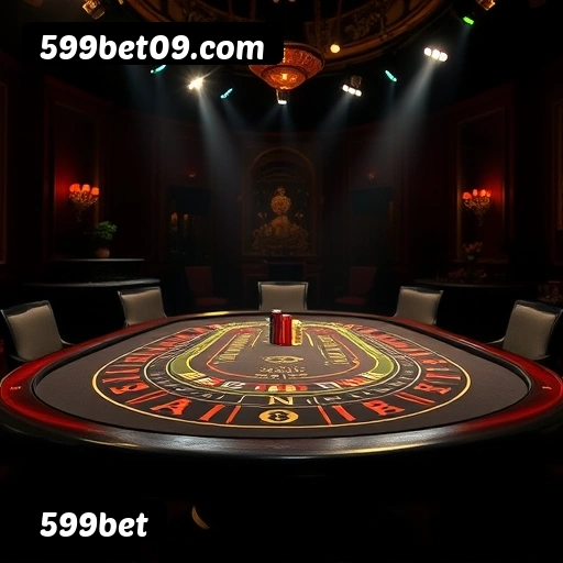 Vantagens App 599bet