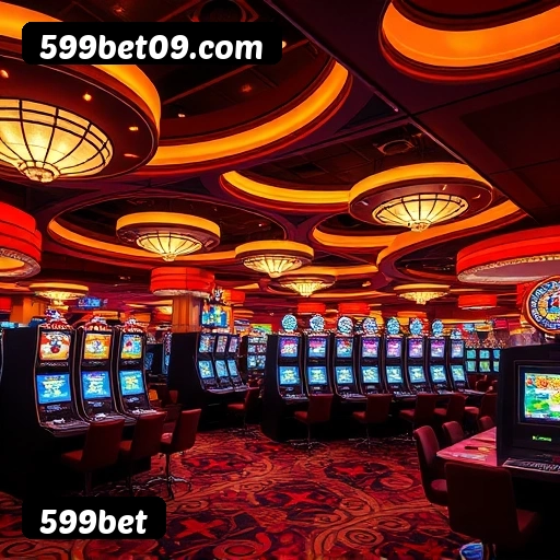 Slots mobile 599bet